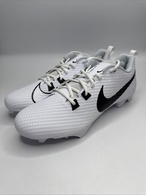 NEW NIKE Vapor Edge Speed 360 2 TB Football Cleats FN7764-100 Men's 13 Wt Black