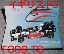 Dallara Mugen Honda F300 Takuma Sato 2001 1/43 TS Collection Japan
