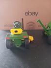 ertl john deere lawn tractor and trailer 5591 8890 — photo 5