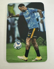World Football Stars Neymar Jr  Santos Photo Soccer Trading Card  #15