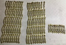 Wholesale Lot 109 Gold Cabinet Handles Knobs Kitchen Hardware 3 inch