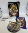 Tecmo Monster Rancher Evo Sony PlayStation 2 Complete w/ Manual & Case