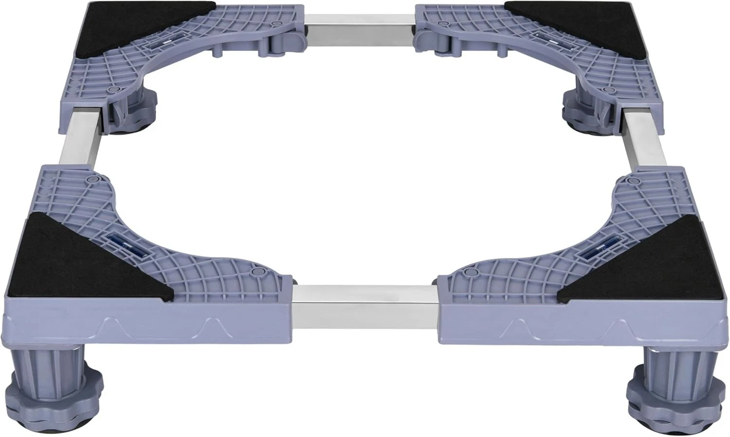 Mini Fridge Stand Adjustable Furniture Mover Mobile Roller Multi-Functional Base