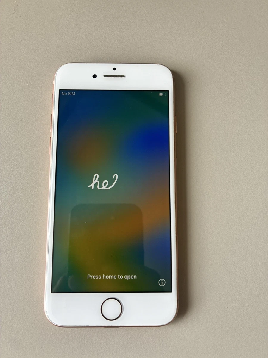 iPhone 8 White for sale | eBay UK