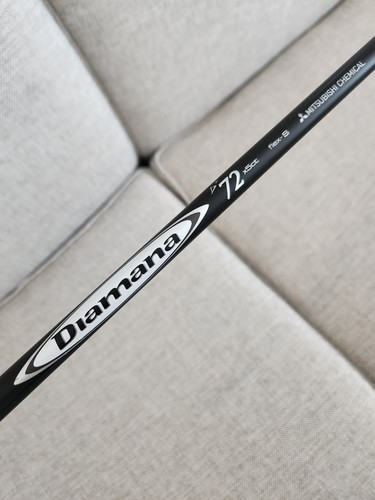 How Can You Tell If A Mitsubishi D+ Diamana Shaft Is The Limited Edition Version