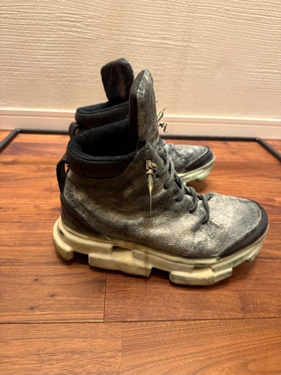 CAROL CHRISTIAN POELL ドリップスニーカー ccp 8 CAROL CHRISTIAN POELL Shoes japan Drip Sneakers ccp 8