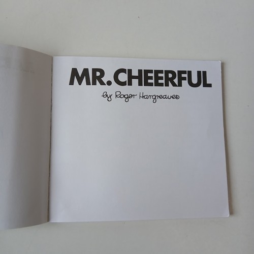 Mr. Men Little Miss Roger Hargreaves -Choose Your Title or Build Your Own Bundle - Picture 45 of 60