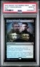 2024 MTG MURDERS AT KARLOV MANOR FOIL #88 ILLICIT MASQUERADE PSA 10