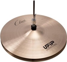 UFIP Class Series 14" Medium Hi Hat