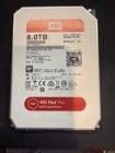 New ListingWestern Digital WD Red Pro 8TB 3.5in SATA NASware 3.0 HDD WD8001FFWX