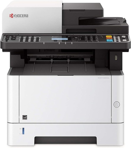 Kyocera Ecosys M2040dn MFP FAX Kopierer Scanner Laserdrucker S/W 127.805 S D4771 - Photo 3/4