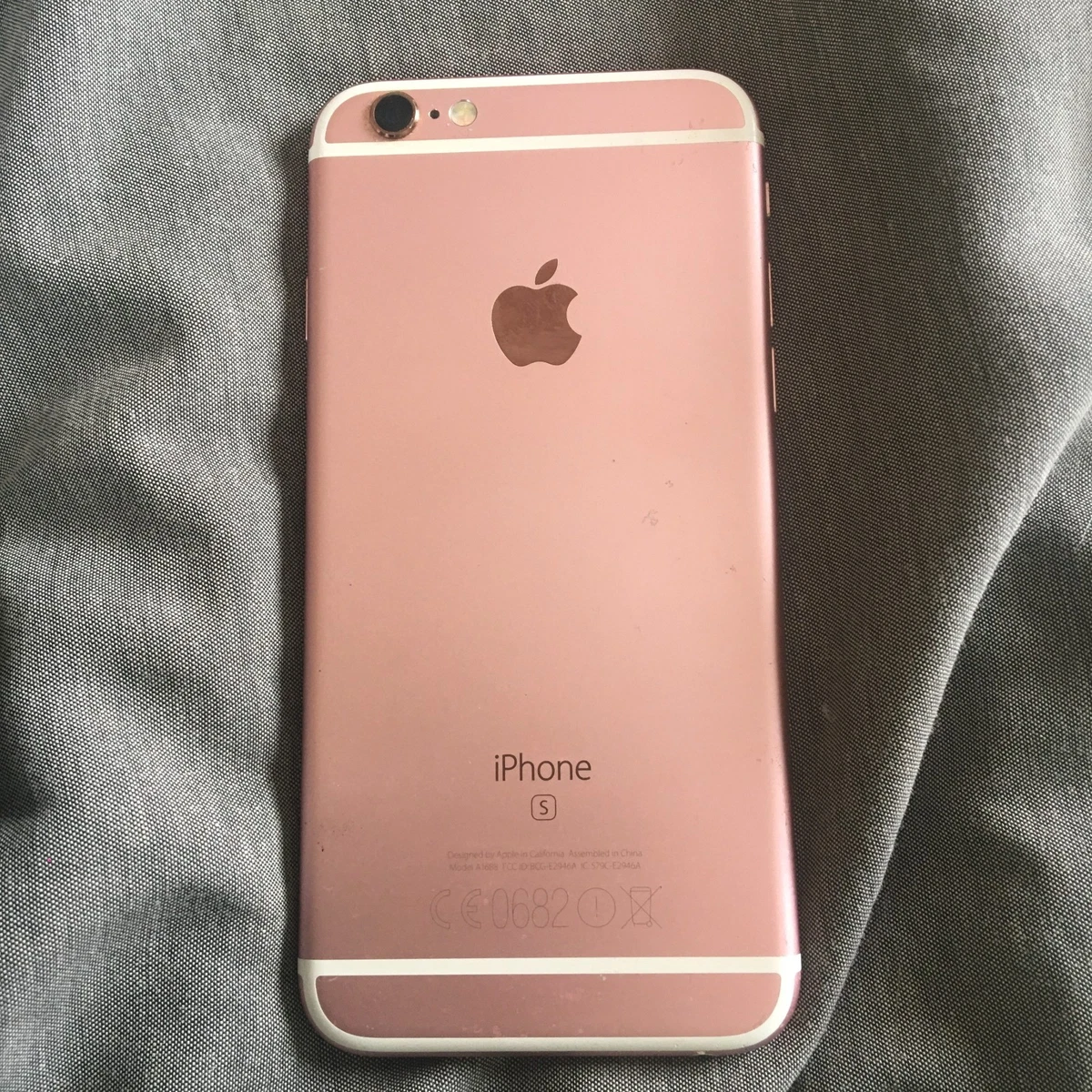 iPhone 6s Pink for sale | eBay UK
