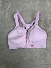 Shefit Sports Bra Women  s Size Medium Purple