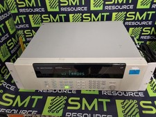 AGILENT / KEYSIGHT 34980A MULTIFUNCTION SWITCH / MEASURE DATA ACQUISITION UNIT