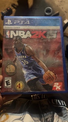 2K NBA 2K15 PlayStation 4 Basketball Game, Multiplayer, Online Play