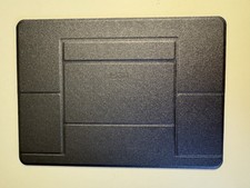 MOFT Invisible Laptop Stand for Desk, Stick-Free Tablet and Computer Stand Gray