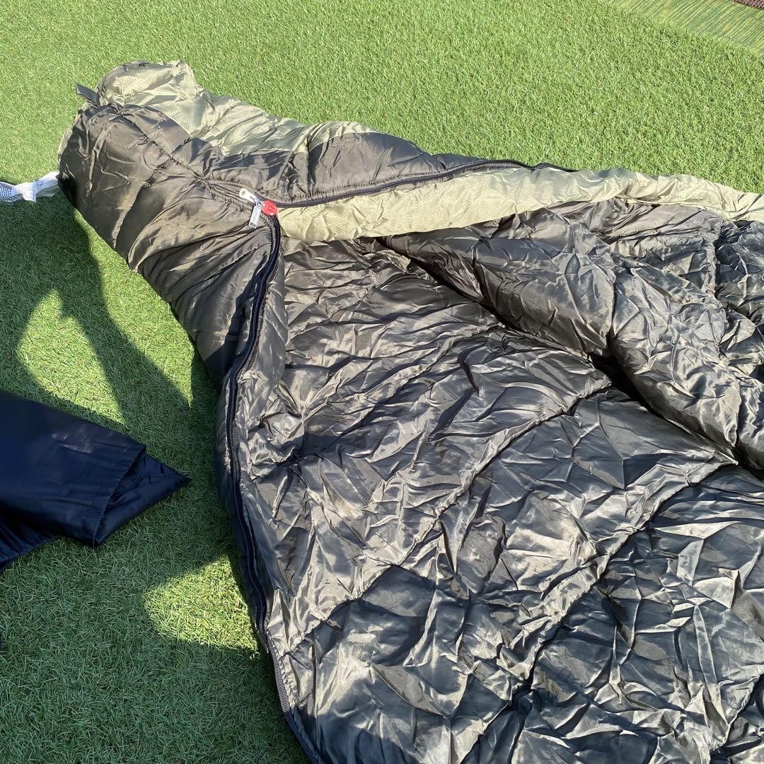 Coleman　EXTREME WHEATHER MUMMY Coleman MAX Extreme Weather (0-20 Degrees) Mummy Sleeping