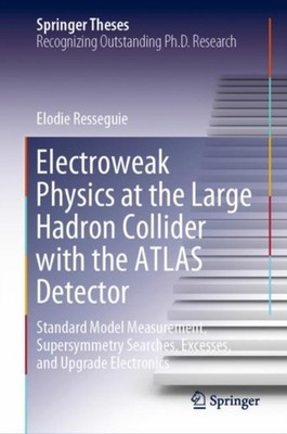 Resseguie - Electroweak Physics at the Large Hadron Collider with the  - X555z