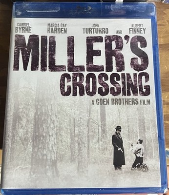 Miller's Crossing (Blu-ray, 1990) (New)