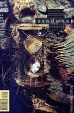 Sandman #64 VG 1994 Stock Image Low Grade