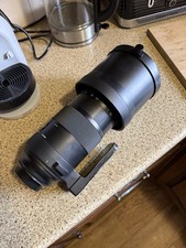 Sigma 150-600mm f/5-6.3 DG OS HSM Sports Lens for Canon EF