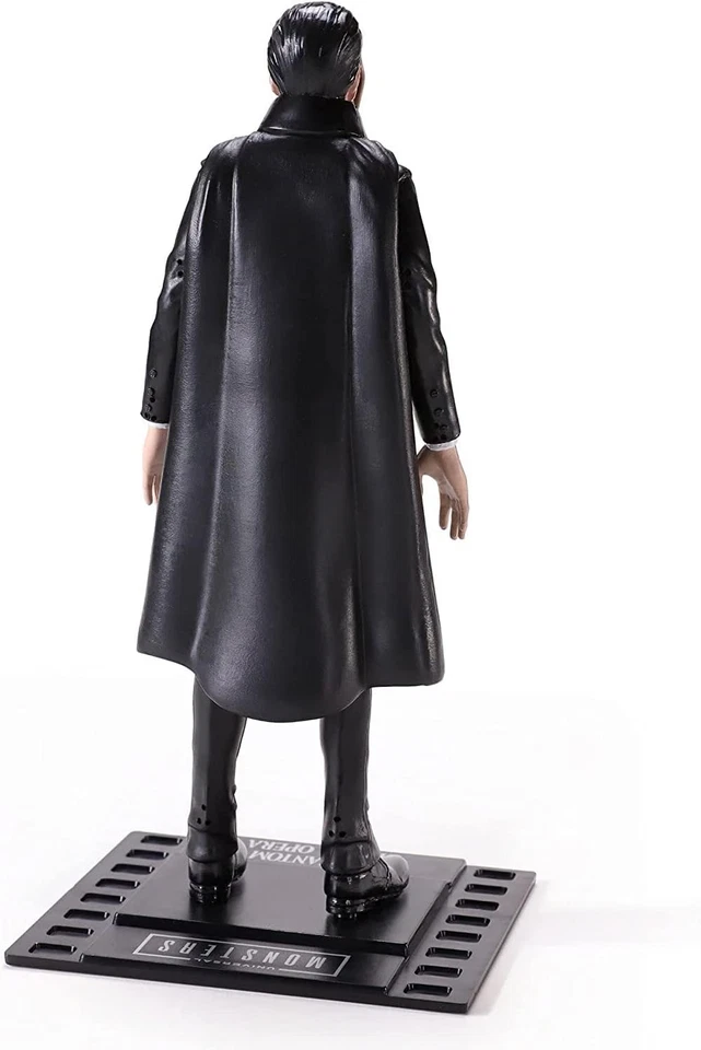The Noble Collection Universal Monsters Bendyfigs Phantom - 7.5in (19cm) Noble T - Image 2 of 4