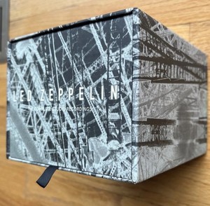 Led Zeppelin Complete Studio Recordings for sale | eBay