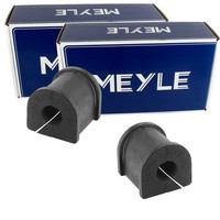 2X Meyle 15Mm Stabilager Hinten Passend FüR Toyota Carina Corolla Links+Rechts