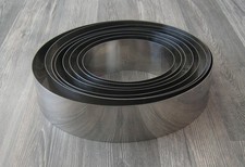 Set Paket Städter 8x Fester Tortenring Backr...