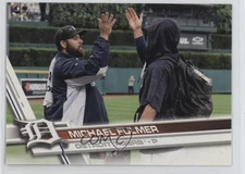 2017 Topps SP Michael Fulmer (High Five) #635