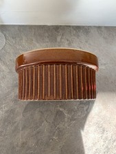 Vintage Large Ceramic Dish Bowl