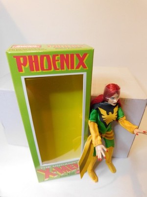 Mego 8'' Action Figure Custom Marvel Comics Uncanny X-Men 101 Phoenix Boxed