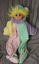 Vintage Russ Troll Doll Pajama Bag 24" Long Rare w/ Tag