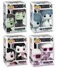 Universal Monsters (Animation) Funko Pop! Set (4)