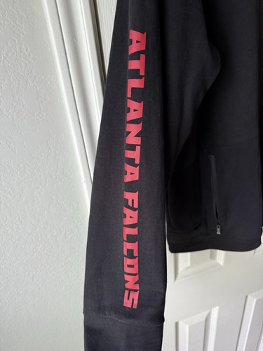 *Atlanta Falcons Men’s Pullover Hoodie - 2023 NFL Member Exclusive 2XL*Pre-Owned - Picture 5 of 8