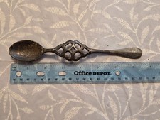 Vintage Absente Absinthe Cocktail Sugar Spoon European