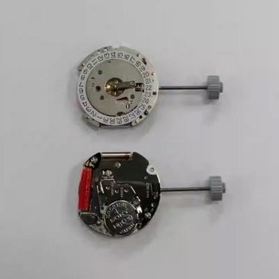 Watch Accessories 774 Movement 774 2-Hand Quartz Movement Gold Machine for RONDA