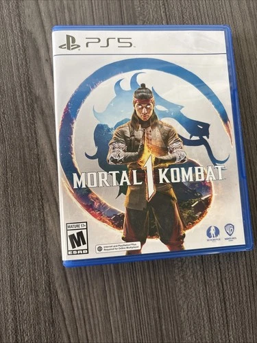 Mortal Kombat 1 - Sony PlayStation 5