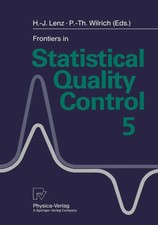 Frontiers in Statistical Quality Control 5 Ha...