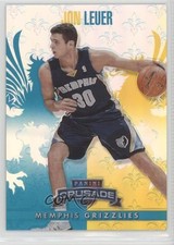 2013-14 Panini Crusade Crusade Teal 194/249 Jon Leuer #220 0l2