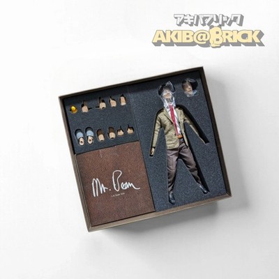 Hot Toys Enterbay Mr. Bean 1/6 Collectible Action Figure ZC World Rare Japan