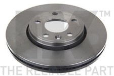 2x NK Bremsscheibe 203639 für VIVARO OPEL NISSAN PRIMASTAR RENAULT TRAFIC X83 2