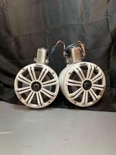 KICKER BOAT SPEAKER SET MODEL KMTC8 H83004371 