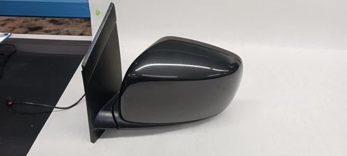 '11-'20 DODGE CARAVAN Left driver Door Mirror Power w/o blind spot OEM Grade A!