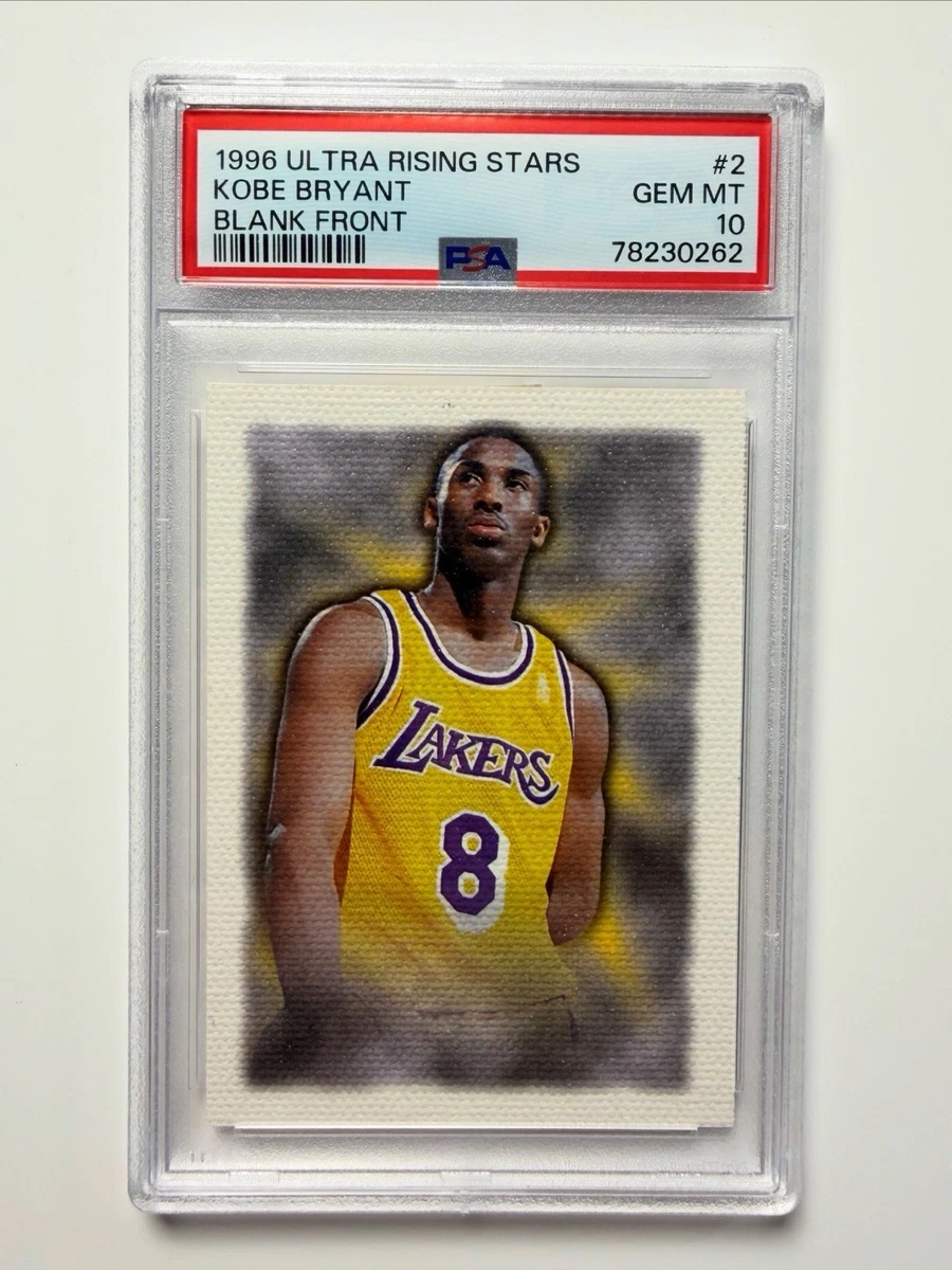 Fleer Ultra 1996-97 Kobe Bryant #2 for sale | eBay