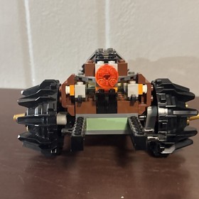 LEGO Ninjago70502 The Final Battle: Cole's Earth Driller Incomplete