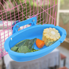 Bird Bath for Cage-Small Tub Bowl for Hang Inside Cage Birdbath Shower for Pa...