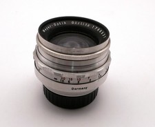 Vintage MEYER-OPTIK GORLITZ 35mm f/4.5 PRIMAG...
