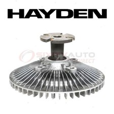 Hayden Engine Cooling Fan Clutch for 1987-1988 Chevrolet R30 - Belts Motor  kz