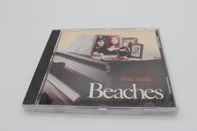 Beaches Original Soundtrack Recording CD Bette Midler